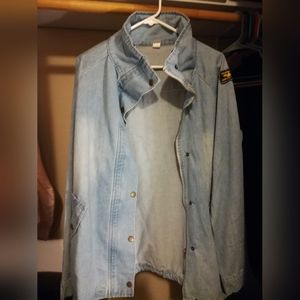 Denim jacket